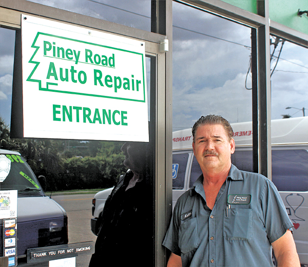Piney Street Auto Repair ‘We do everything’ News, Sports, Jobs